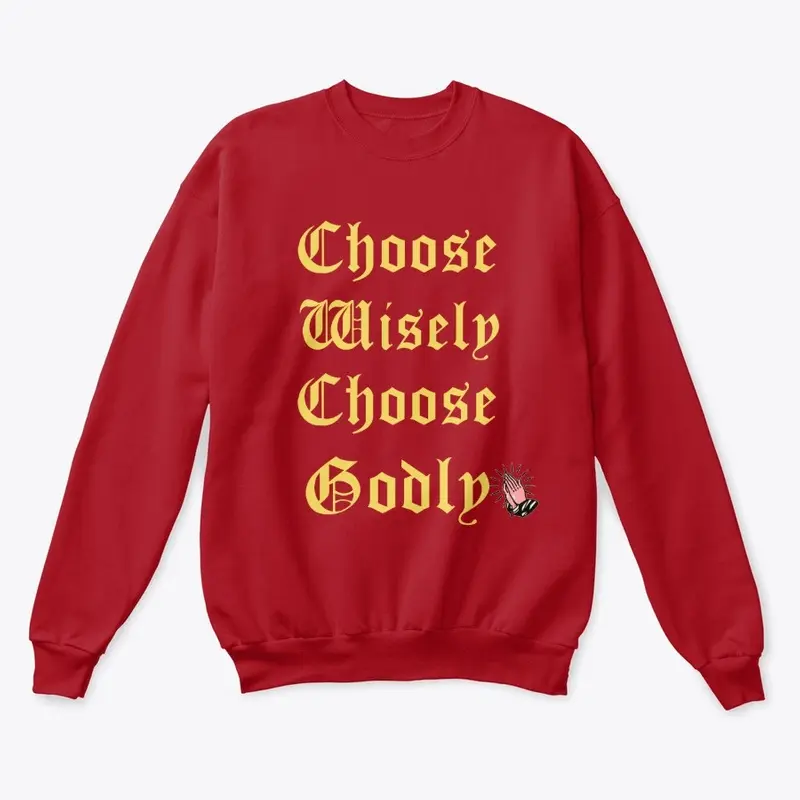 Choose Godly