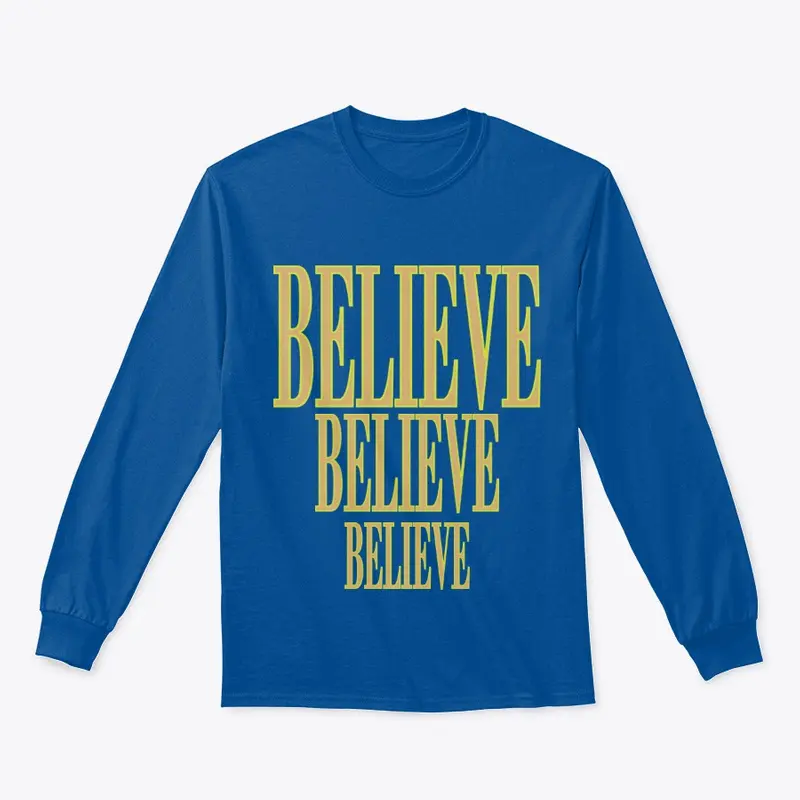 Believe