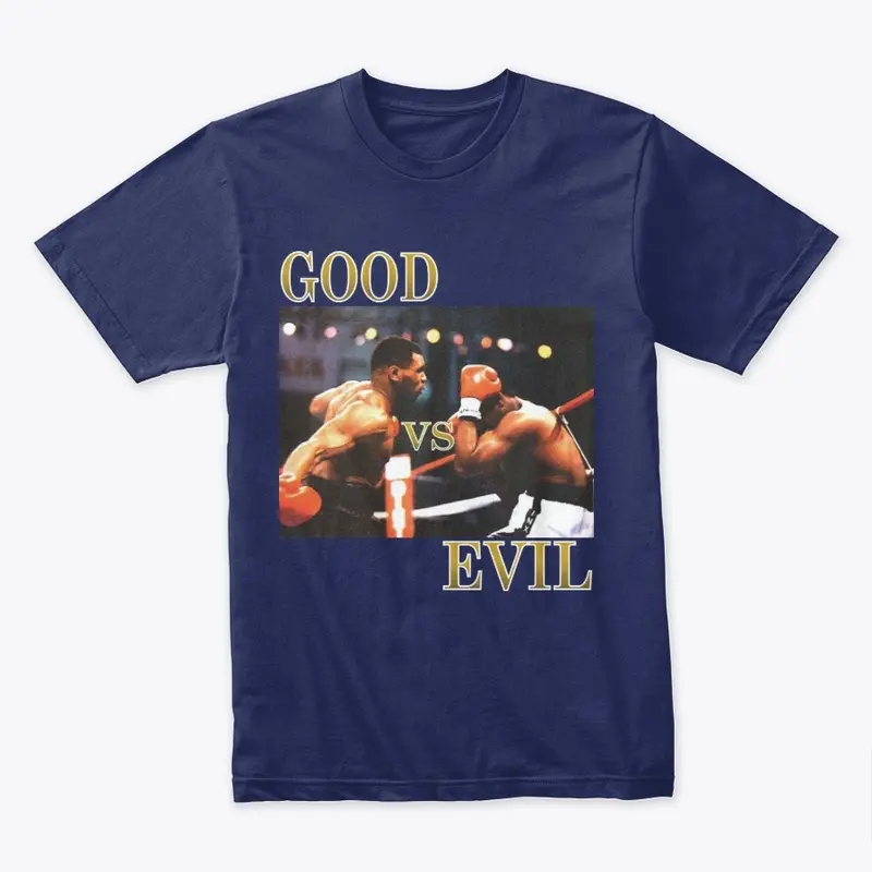 Good Vs Evil