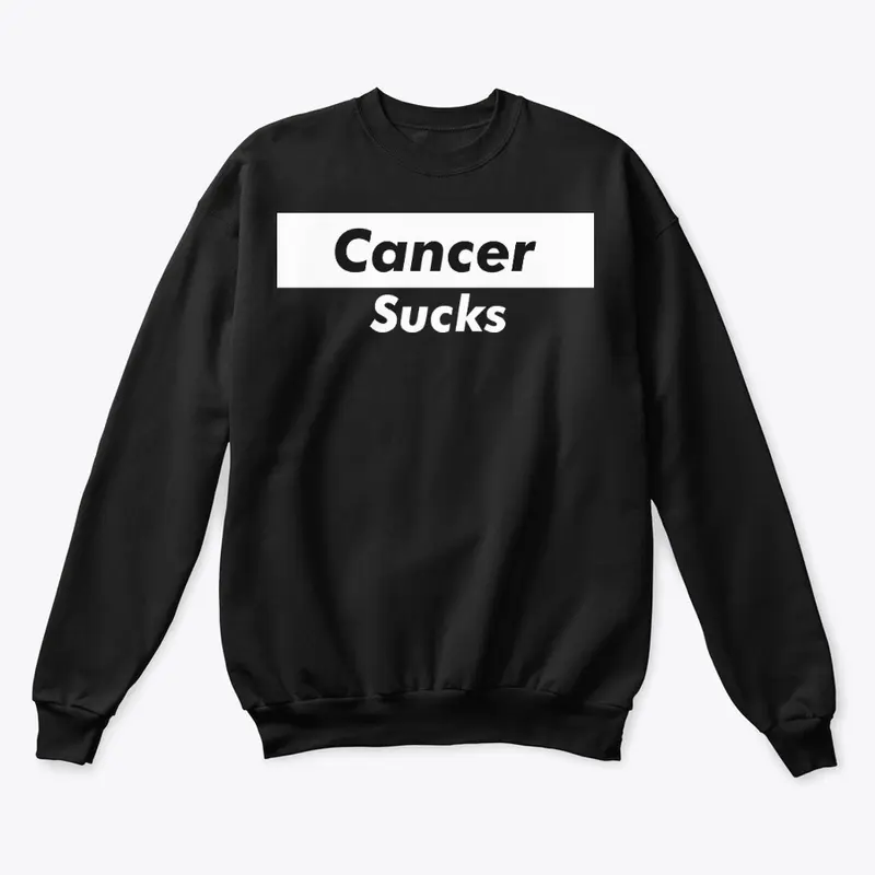 Cancer Suck Black