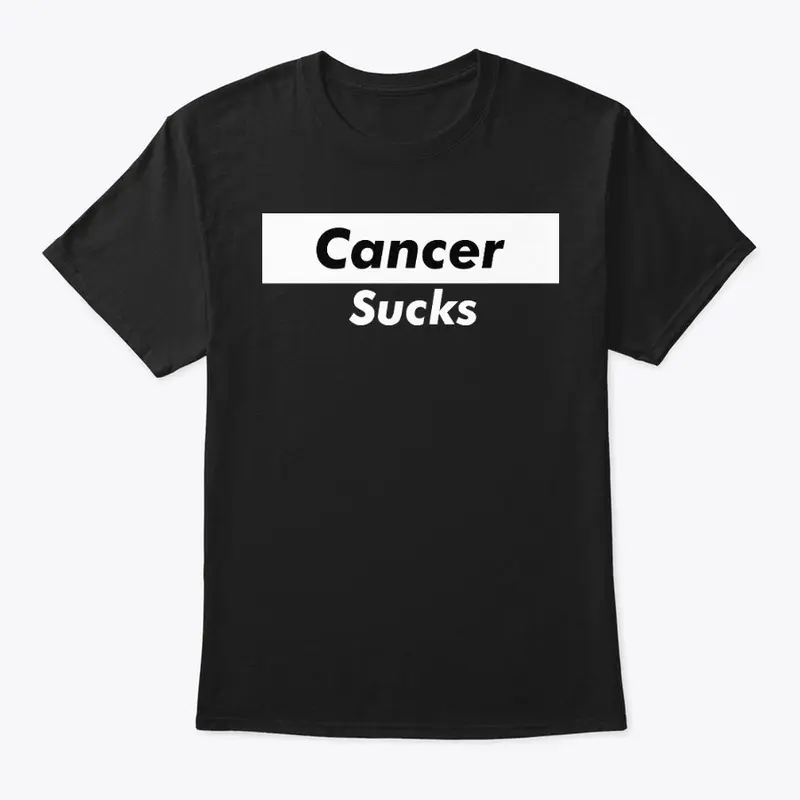 Cancer Suck Black